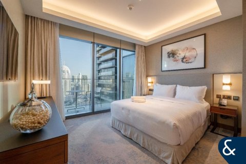 Apartmen di Downtown Dubai (Downtown Burj Dubai), UAE 3 bilik tidur, 156 meter persegi № 668192 - foto 11