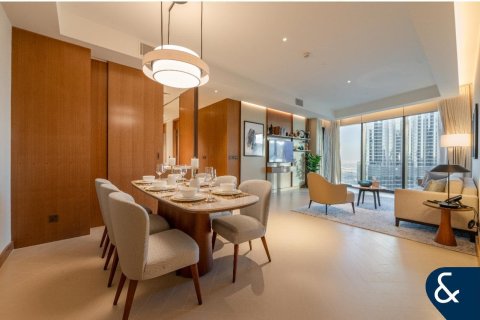 Apartmen di Downtown Dubai (Downtown Burj Dubai), UAE 3 bilik tidur, 156 meter persegi № 668192 - foto 2