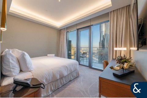 Apartmen di Downtown Dubai (Downtown Burj Dubai), UAE 3 bilik tidur, 156 meter persegi № 668192 - foto 9