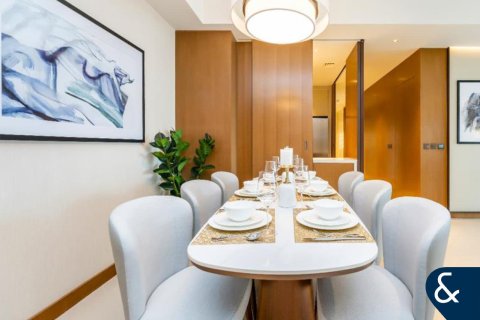 Apartmen di Downtown Dubai (Downtown Burj Dubai), UAE 3 bilik tidur, 156 meter persegi № 668192 - foto 4