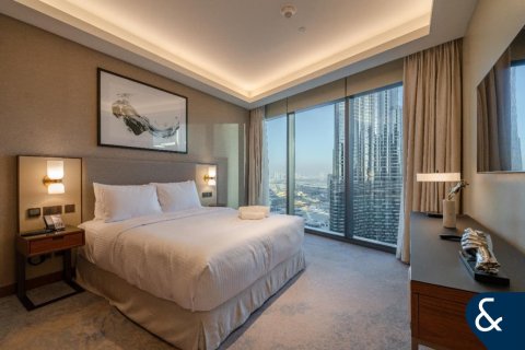 Apartmen di Downtown Dubai (Downtown Burj Dubai), UAE 3 bilik tidur, 156 meter persegi № 668192 - foto 7