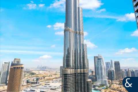 Apartmen di Downtown Dubai (Downtown Burj Dubai), UAE 3 bilik tidur, 156 meter persegi № 668192 - foto 16