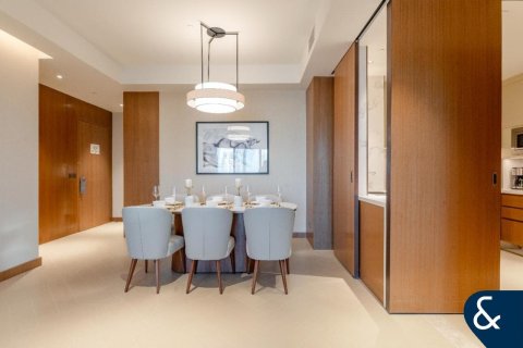 Apartmen di Downtown Dubai (Downtown Burj Dubai), UAE 3 bilik tidur, 156 meter persegi № 668192 - foto 12