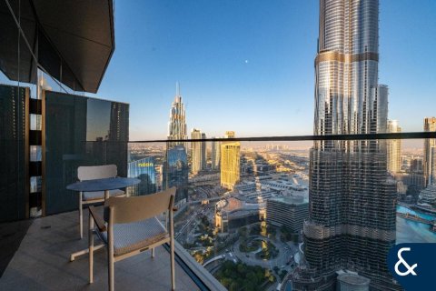Apartmen di Downtown Dubai (Downtown Burj Dubai), UAE 3 bilik tidur, 156 meter persegi № 668192 - foto 15