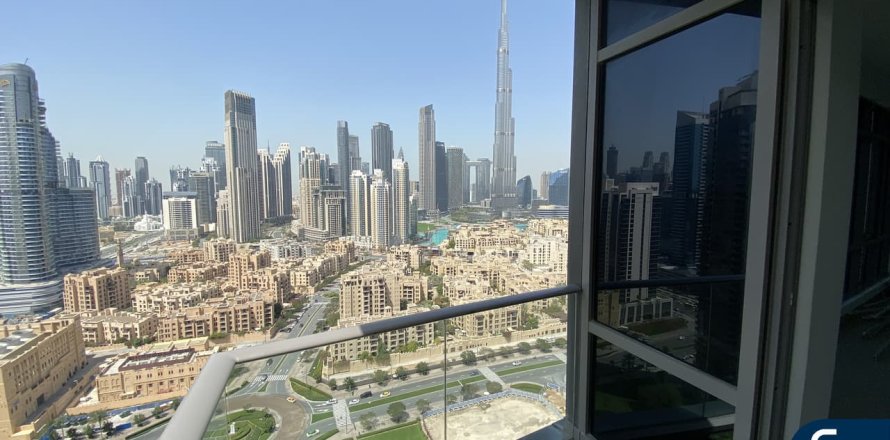 Wohnung in Downtown Dubai (Downtown Burj Dubai), Dubai, VAE: 2 Schlafzimmer, 152 m2 Nr. 668191