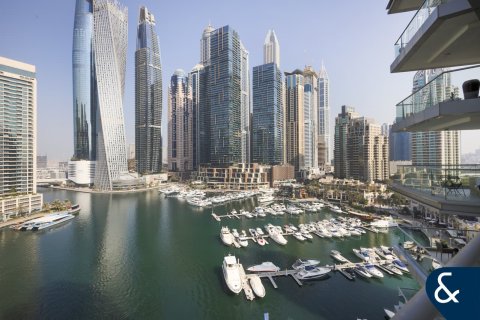آپارتمان برای اجاره در Dubai Marina، Dubai، امارات متحده عربی 3 خوابه ، 201 متر مربع ، شماره 668215 - تصویر 12