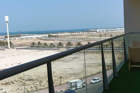 Apartemen di Al Marjan Island, Ras Al Khaimah, UEA 1 kamar tidur, 88 m2 nomor 656083 - foto 1