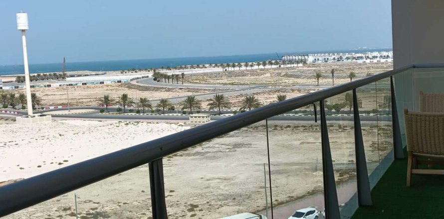 Apartemen di Al Marjan Island, Ras Al Khaimah, UEA 1 kamar tidur, 88 m2 nomor 656083