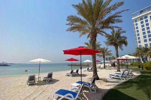 Apartemen di Al Marjan Island, Ras Al Khaimah, UEA 1 kamar tidur, 88 m2 nomor 656083 - foto 20