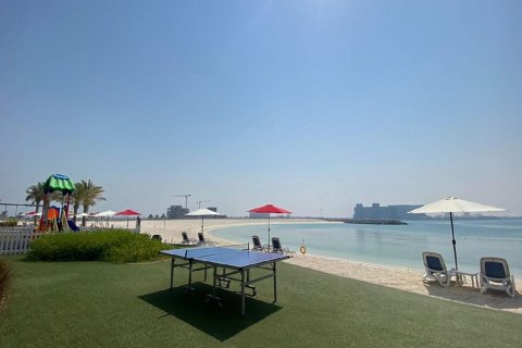 Apartemen di Al Marjan Island, Ras Al Khaimah, UEA 1 kamar tidur, 88 m2 nomor 656083 - foto 2