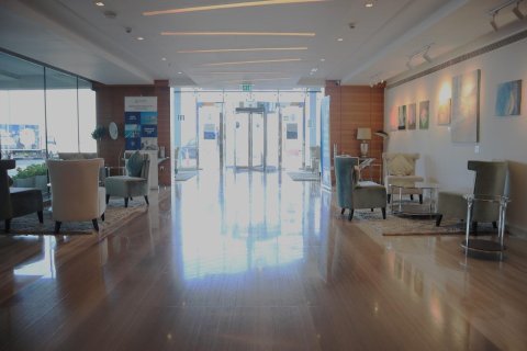 Apartemen di Al Marjan Island, Ras Al Khaimah, UEA 1 kamar tidur, 88 m2 nomor 656083 - foto 26