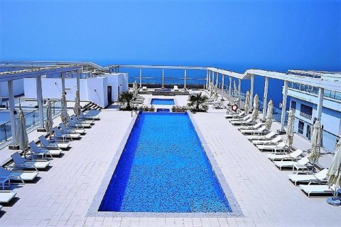 Apartemen di Al Marjan Island, Ras Al Khaimah, UEA 1 kamar tidur, 88 m2 nomor 656083 - foto 3