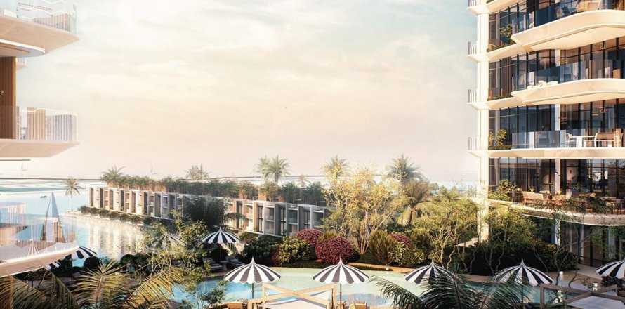 阿联酋 Ras Al Khaimah Al Hamra Village 公寓  3 卧, 180 平方米 , 编号 656084