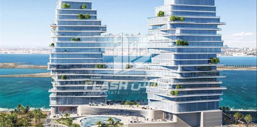 Al Marjan Island, Ras Al Khaimah, संयुक्त अरब अमीरात में अपार्टमेंट, 3 बेडरूम, 229 वर्ग मीटर, संख्या 656082