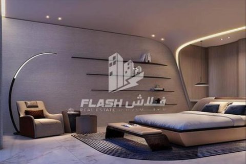 Střešní byt v Al Marjan Island, Ras Al Khaimah, SAE 5 ložnice, 711 m² Č.: 656081 - fotografie 14