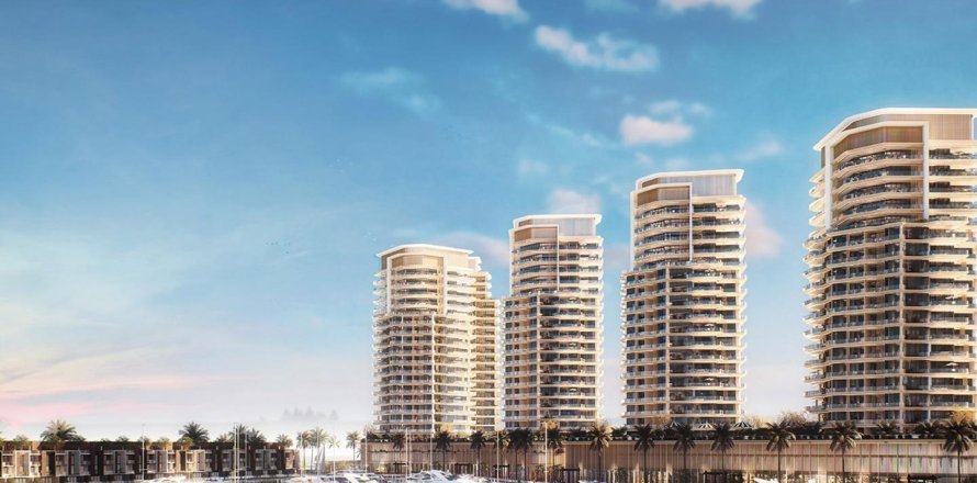 阿联酋 Ras Al Khaimah Al Hamra Village 公寓  2 卧, 122 平方米 , 编号 656085