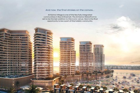 阿联酋 Ras Al Khaimah Al Hamra Village 待售 : 2 卧, 122 平方米 , 编号656085 - 照片 4
