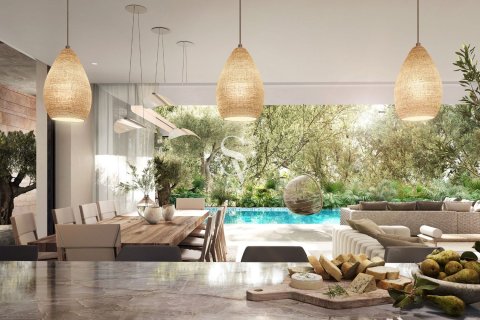 Willa w Tilal Al Ghaf, Dubai, ZEA 4 sypialnie, 560 mkw. nr 709549