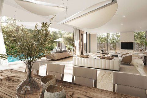 Willa na sprzedaż w Tilal Al Ghaf, Dubai, ZEA 4 sypialnie, 560 mkw., nr 709549 - zdjęcie 13