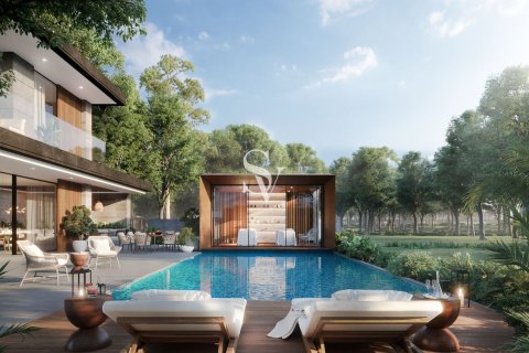 Willa na sprzedaż w Tilal Al Ghaf, Dubai, ZEA 4 sypialnie, 560 mkw., nr 709549 - zdjęcie 2