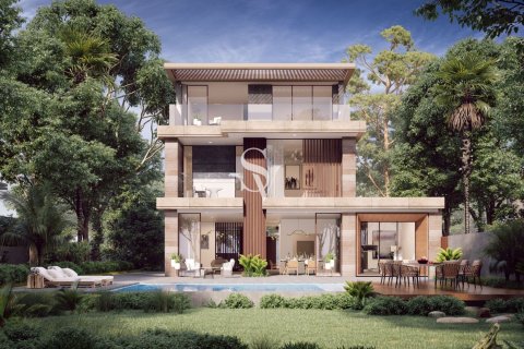 Willa na sprzedaż w Tilal Al Ghaf, Dubai, ZEA 4 sypialnie, 560 mkw., nr 709549 - zdjęcie 4