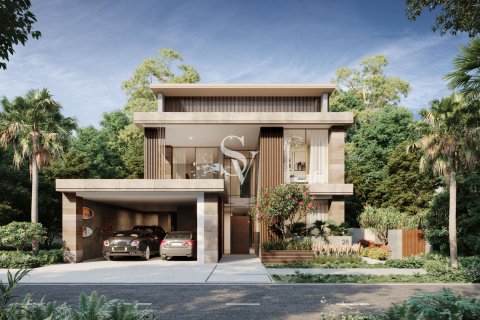 Willa na sprzedaż w Tilal Al Ghaf, Dubai, ZEA 4 sypialnie, 560 mkw., nr 709549 - zdjęcie 3