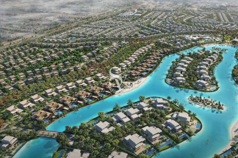 Willa na sprzedaż w Tilal Al Ghaf, Dubai, ZEA 4 sypialnie, 560 mkw., nr 709549 - zdjęcie 11