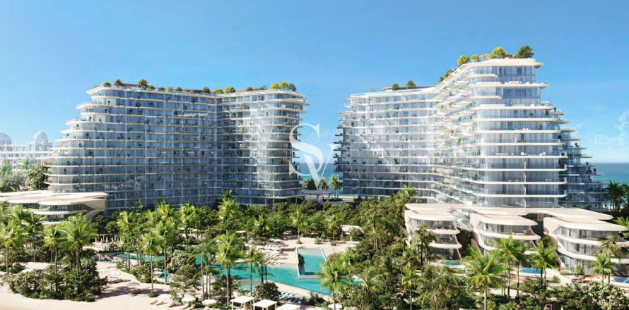 Palm Jumeirah, Dubai, UAE의 아파트 침실 2개, 119제곱미터 번호 709548