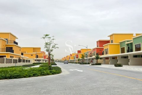 Damac Lagoons, Dubai, संयुक्त अरब अमीरात में टाउनहाउस, 5 बेडरूम, 287 वर्ग मीटर, संख्या 709547 - फ़ोटो 8