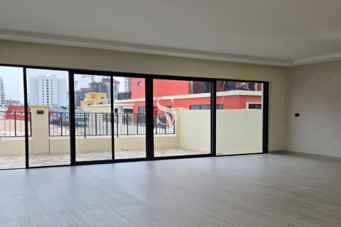 Damac Lagoons, Dubai, संयुक्त अरब अमीरात में टाउनहाउस, 5 बेडरूम, 287 वर्ग मीटर, संख्या 709547 - फ़ोटो 4