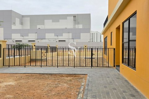 Damac Lagoons, Dubai, संयुक्त अरब अमीरात में टाउनहाउस, 5 बेडरूम, 287 वर्ग मीटर, संख्या 709547 - फ़ोटो 9