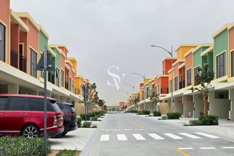 Villetta a schiera a Damac Lagoons, Dubai, EAU 5 camere da letto, 287 mq. № 709547
