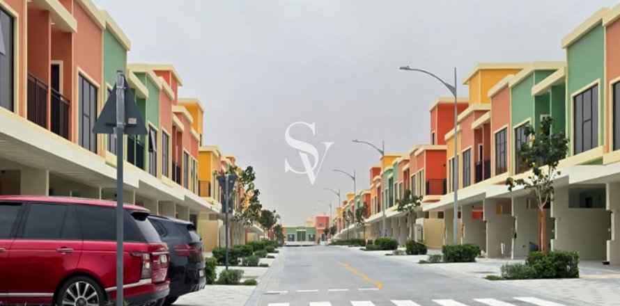Damac Lagoons, Dubai, संयुक्त अरब अमीरात में टाउनहाउस, 5 बेडरूम, 287 वर्ग मीटर, संख्या 709547