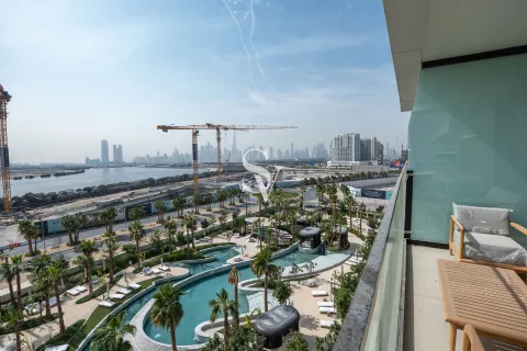 Appartamento a Al Jaddaf, Dubai, EAU 2 camere da letto, 121 mq. № 709551