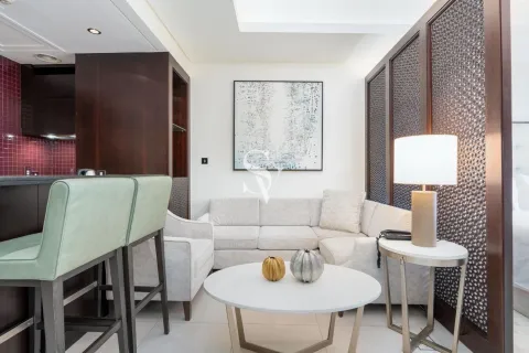 Apartment in Downtown Dubai (Downtown Burj Dubai), UAE 48 sq.m. № 709545 - photo 11