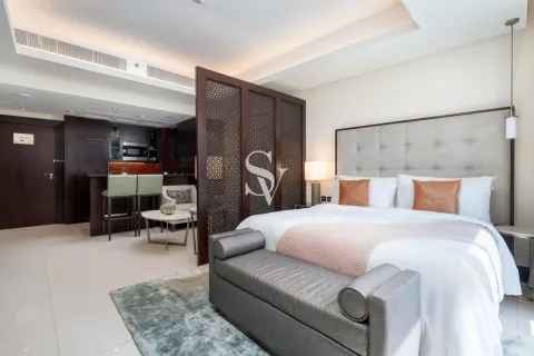 Apartment in Downtown Dubai (Downtown Burj Dubai), UAE 48 sq.m. № 709545 - photo 12