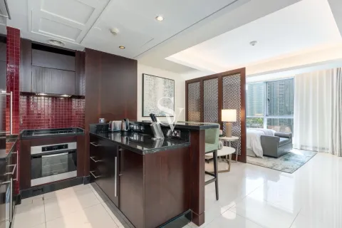 Apartment in Downtown Dubai (Downtown Burj Dubai), UAE 48 sq.m. № 709545 - photo 9