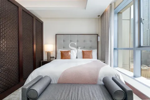 Apartment in Downtown Dubai (Downtown Burj Dubai), UAE 48 sq.m. № 709545 - photo 4