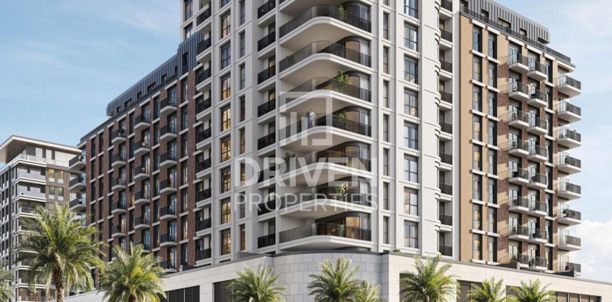 Apartman u Town Square, Dubai, UAE 172.8 m2, 3 spavaćih soba Br. 742972