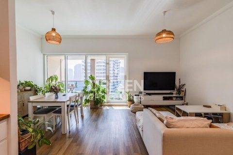 Byt v Business Bay, Dubai, SAE 1 ložnice, 72.65 m² Č.: 742971 - fotografie 3
