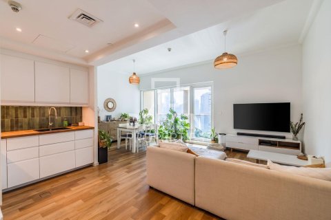 Byt v Business Bay, Dubai, SAE 1 ložnice, 72.65 m² Č.: 742971 - fotografie 1