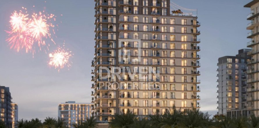 Apartman u Town Square, Dubai, UAE 96.06 m2, 2 spavaćih soba Br. 742974
