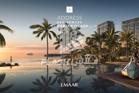 阿联酋 Ras Al Khaimah Al Marjan Island 待售 : 3 卧, 256.8 平方米 , 编号611675 - 照片 9