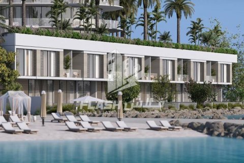 Townhouse sa Al Marjan Island, Ras Al Khaimah, UAE 3 silid-tulugan, 210.4 sq.m. № 611676 - larawan 2