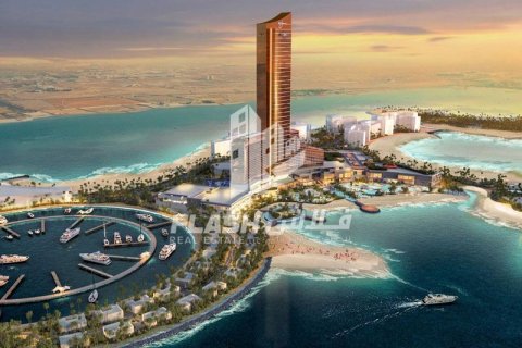 Townhouse sa Al Marjan Island, Ras Al Khaimah, UAE 3 silid-tulugan, 210.4 sq.m. № 611676 - larawan 25