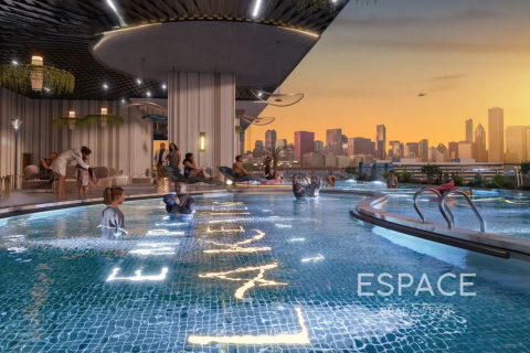 Купити квартиру в Dubai Land, Дубай, ОАЕ 1 спальня, 81м2, № 652567 - фото 10
