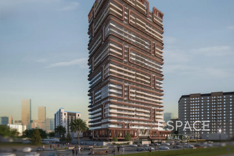 Купити квартиру в Dubai Land, Дубай, ОАЕ 1 спальня, 81м2, № 652567 - фото 1