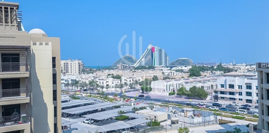 Appartement in Umm Suqeim, Dubai, VAE 1 slaapkamer, 71.54 vr.m. nr 652566