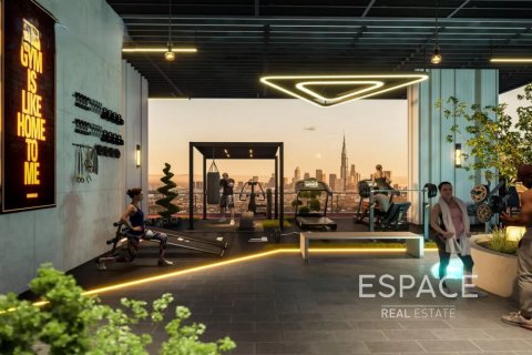 Apartman u Dubai Land, UAE 1 spavaća soba, 80 m2 Br. 652568 - fotografija 6