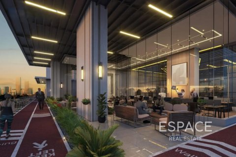 Apartman u Dubai Land, UAE 1 spavaća soba, 80 m2 Br. 652568 - fotografija 12